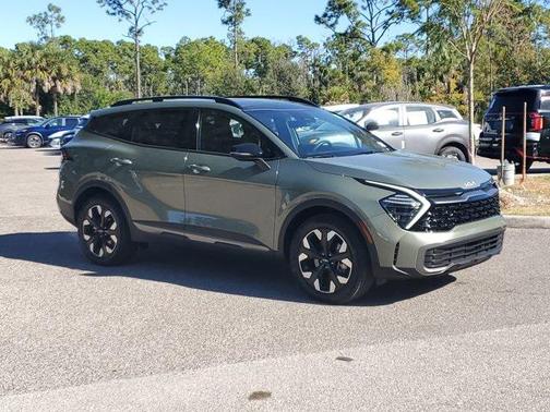 2024 Kia Sportage X-Line