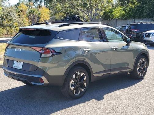 2024 Kia Sportage X-Line