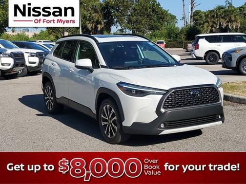 2023 Toyota Corolla Cross XLE