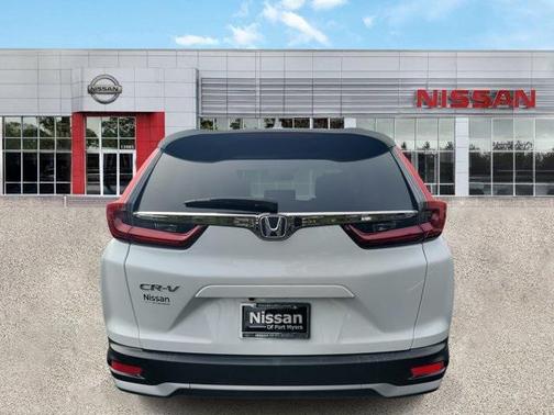 2022 Honda CR-V 2WD EX-L