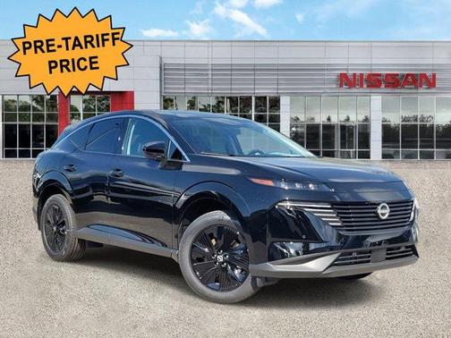 2025 Nissan Murano SV
