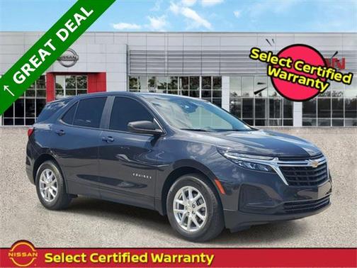 2022 Chevrolet Equinox LS