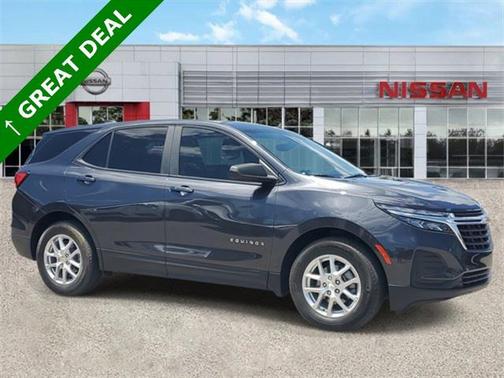 2022 Chevrolet Equinox LS