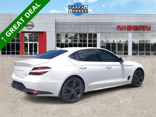 2023 Genesis G70 3.3T RWD
