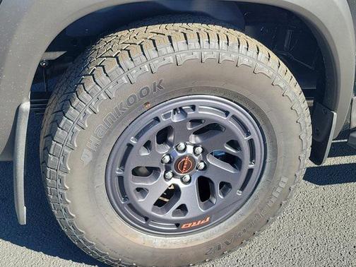 2026 Nissan Frontier PRO-X