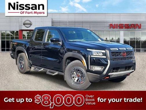 2026 Nissan Frontier PRO-X