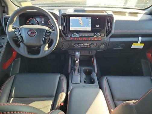 2026 Nissan Frontier PRO-X