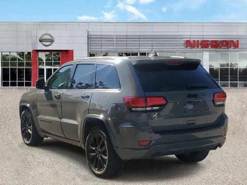 2021 Jeep Grand Cherokee Laredo