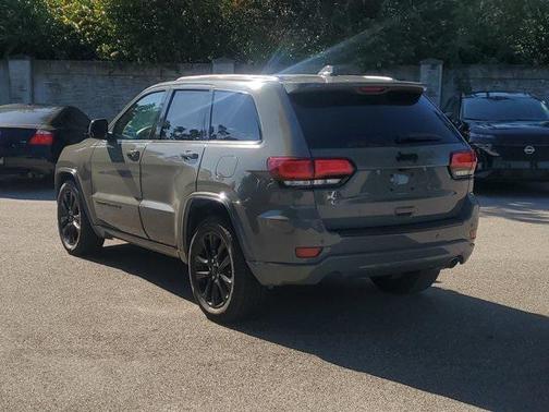2021 Jeep Grand Cherokee Laredo