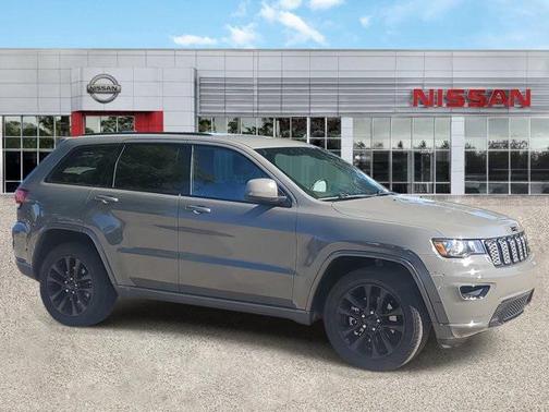 2021 Jeep Grand Cherokee Laredo