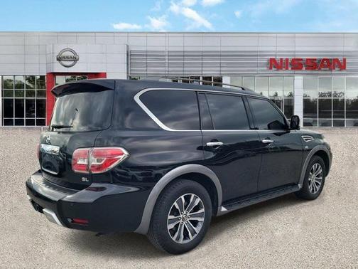 2018 Nissan Armada SL