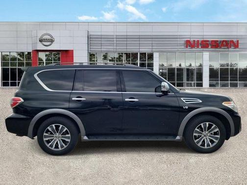 2018 Nissan Armada SL
