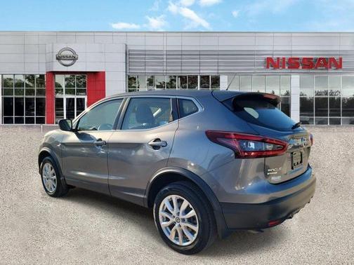 2021 Nissan Rogue Sport S