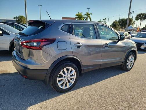 2021 Nissan Rogue Sport S