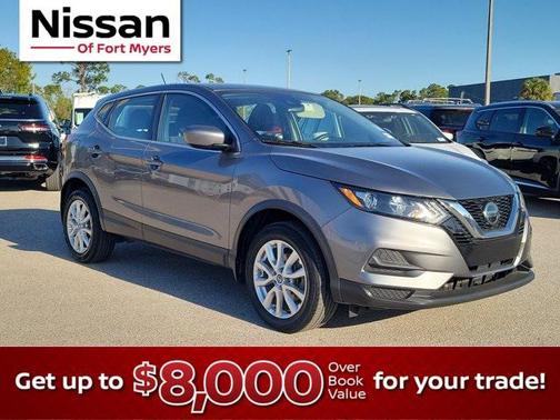 2021 Nissan Rogue Sport S