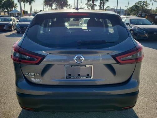 2021 Nissan Rogue Sport S