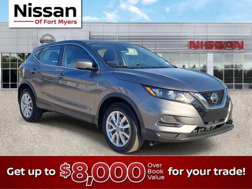 2021 Nissan Rogue Sport S