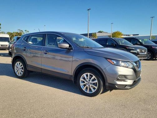 2021 Nissan Rogue Sport S