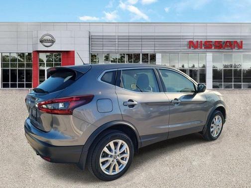 2021 Nissan Rogue Sport S