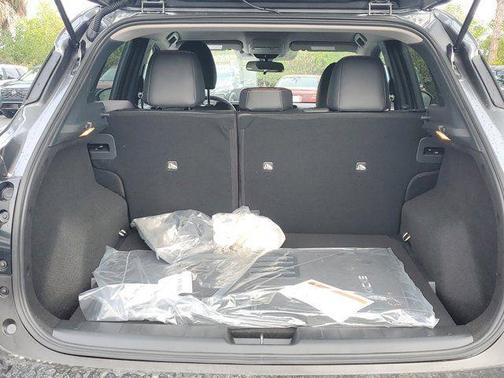 Gun Metallic 2026 Nissan Kicks SR