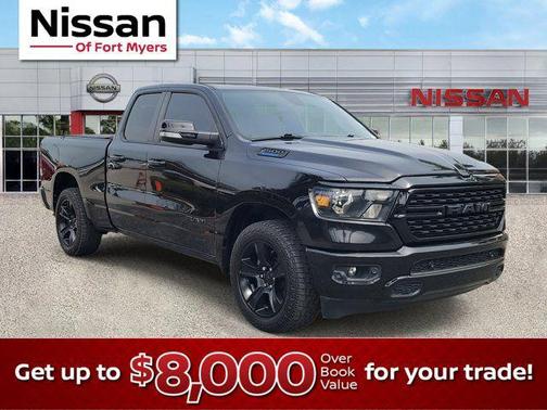 2022 RAM 1500 Big Horn/Lone Star