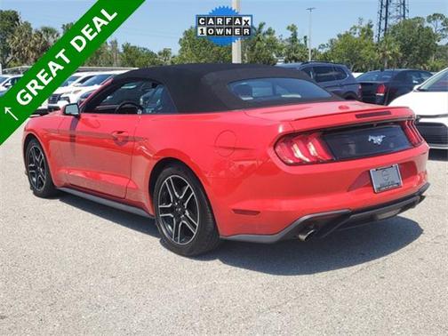 2022 Ford Mustang EcoBoost Premium