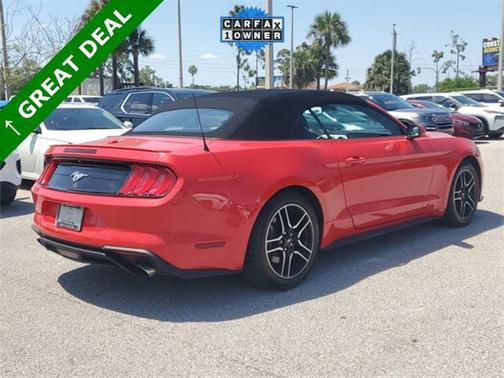 2022 Ford Mustang EcoBoost Premium