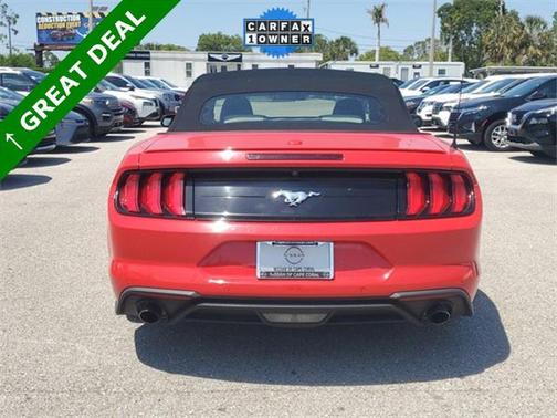 2022 Ford Mustang EcoBoost Premium