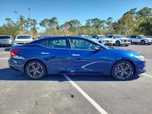 2017 Nissan Maxima 3.5 Platinum