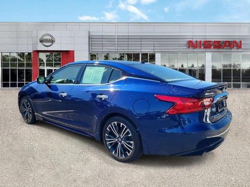 2017 Nissan Maxima 3.5 Platinum