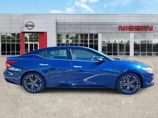 2017 Nissan Maxima 3.5 Platinum
