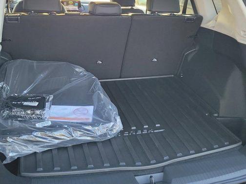 Super Black 2026 Nissan Rogue Rock Creek