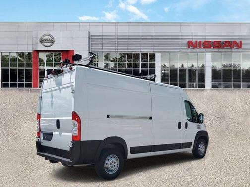 2021 RAM ProMaster 2500 High Roof