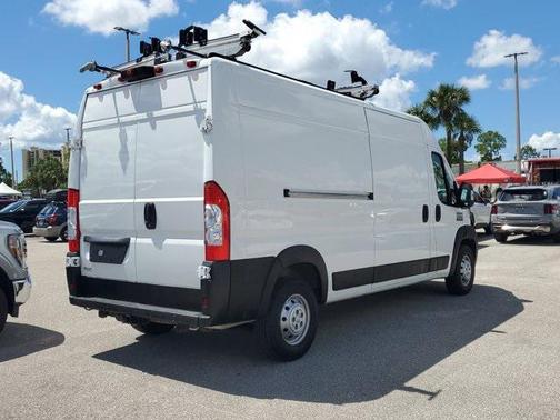 2021 RAM ProMaster 2500 High Roof