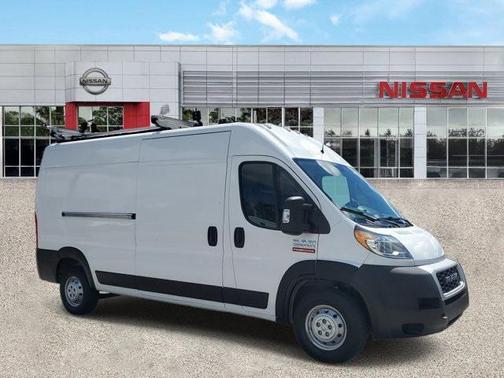 2021 RAM ProMaster 2500 High Roof
