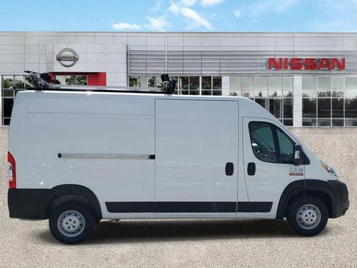 2021 RAM ProMaster 2500 High Roof