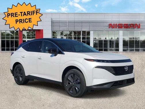 2025 Nissan Murano SL