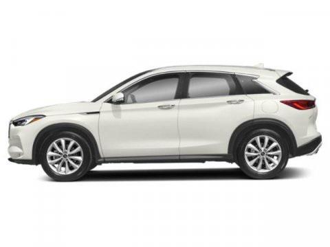 2022 INFINITI QX50 LUXE