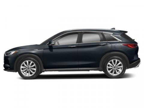 2022 INFINITI QX50 LUXE