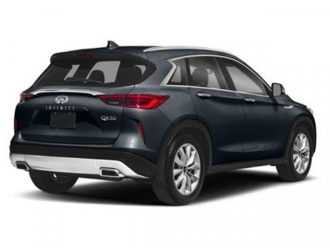2022 INFINITI QX50 LUXE