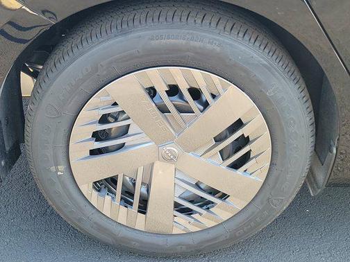 Super Black 2026 Nissan Sentra S