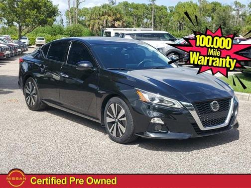 2022 Nissan Altima 2.5 SL