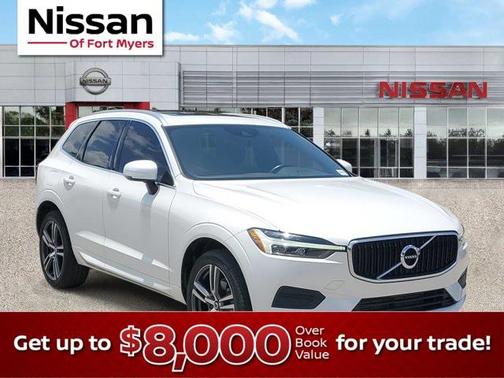 2021 Volvo XC60 T5 Momentum
