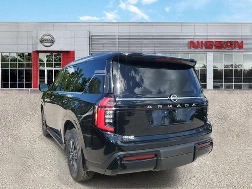 2026 Nissan Armada SV