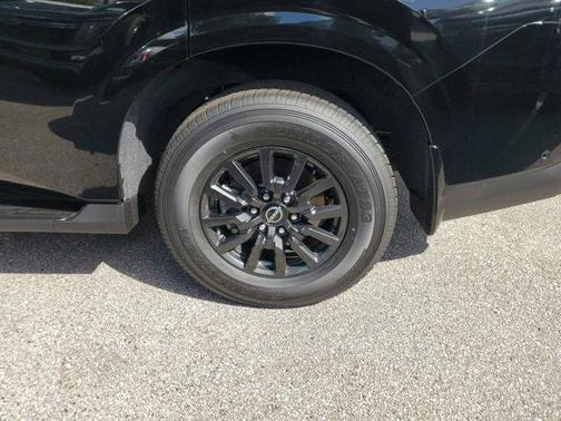 2026 Nissan Armada SV