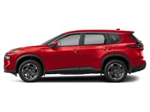 Scarlet Ember Tintcoat 2026 Nissan Rogue SV