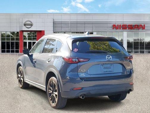 2022 Mazda CX-5 2.5 S Carbon Edition