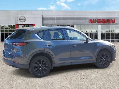 2022 Mazda CX-5 2.5 S Carbon Edition