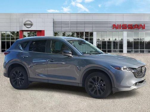 2022 Mazda CX-5 2.5 S Carbon Edition