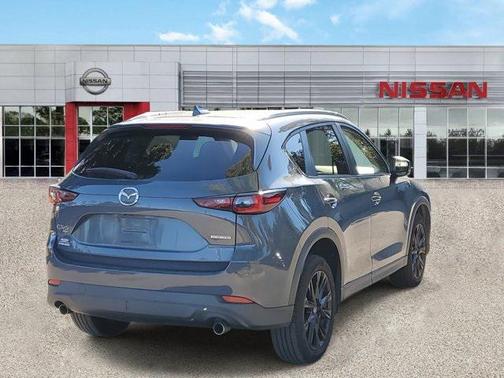 2022 Mazda CX-5 2.5 S Carbon Edition